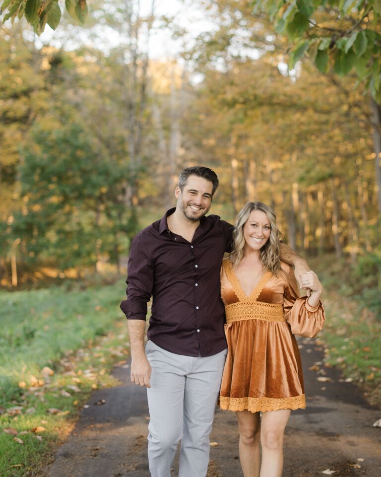 Tracy & Craig Home Page Banner