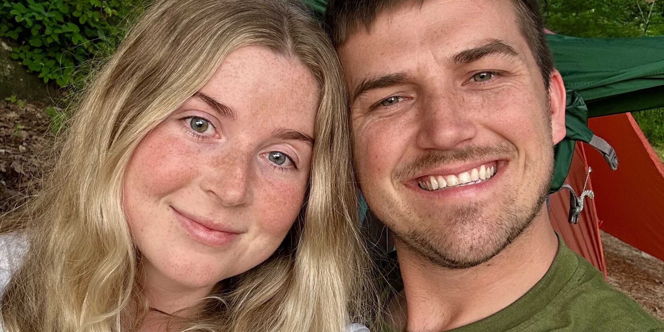 Ali & Taylar Home Page Banner