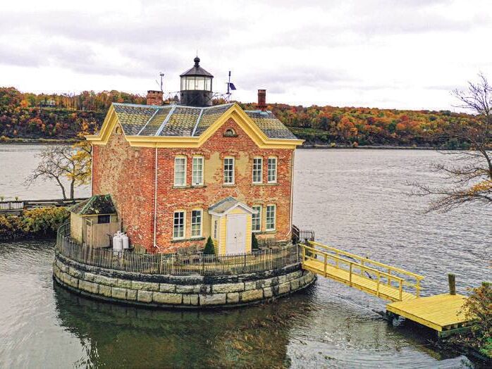 Picture of Saugerties Lighthouse