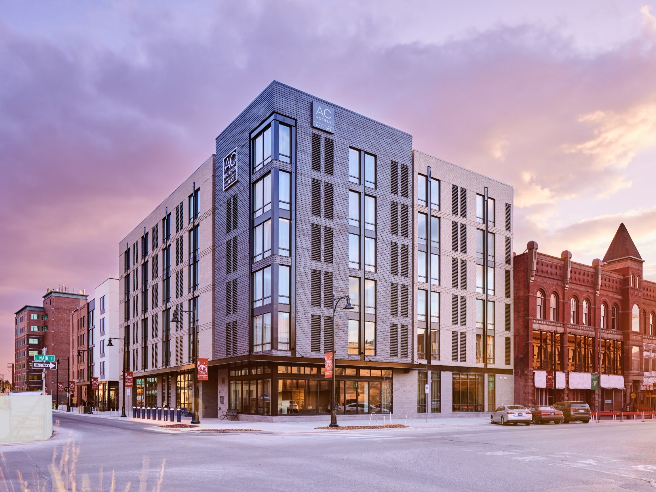Picture of AC Hotel by Marriott Missoula Downtown