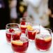Sangria Signature Cocktail at Italy Destination Wedding