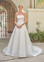 Jasmine Couture AMELIA A-Line Wedding Dress - thumbnail - 4