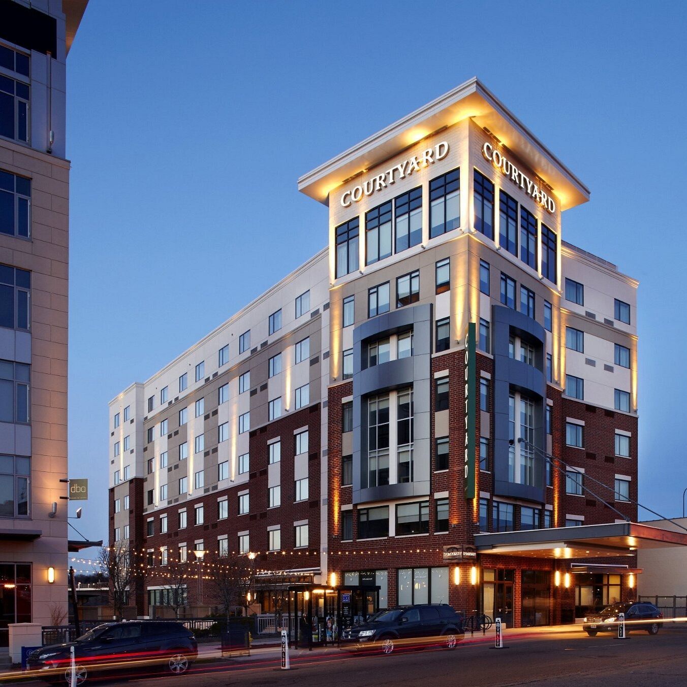 Picture of Courtyard Akron Downtown