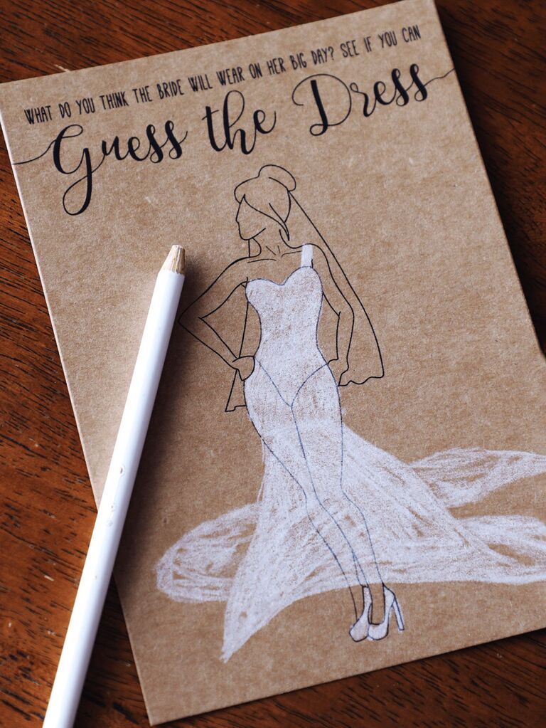 The 11 Best Printable Bridal Shower Games for Your Party