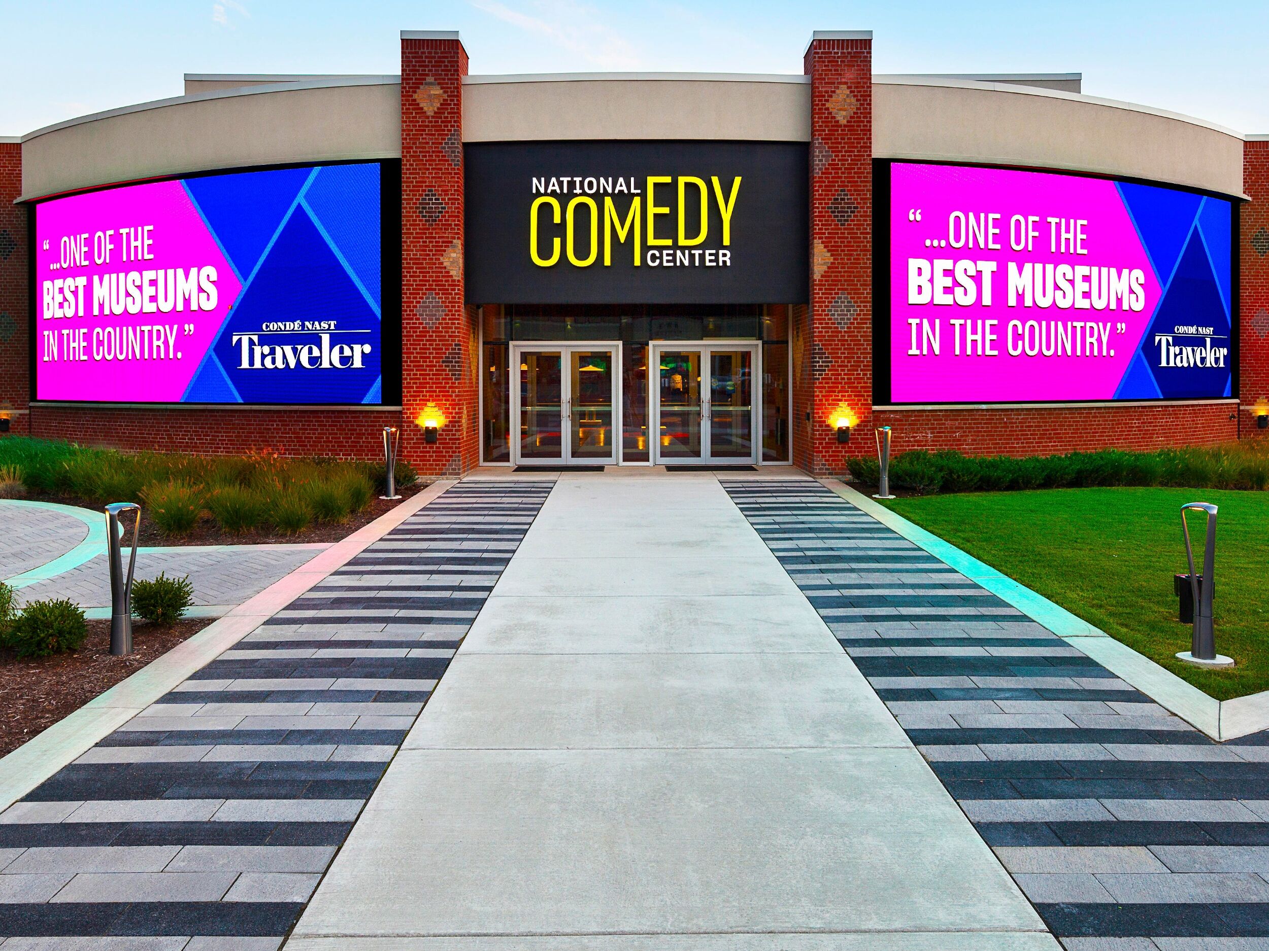 Picture of National Comedy Center