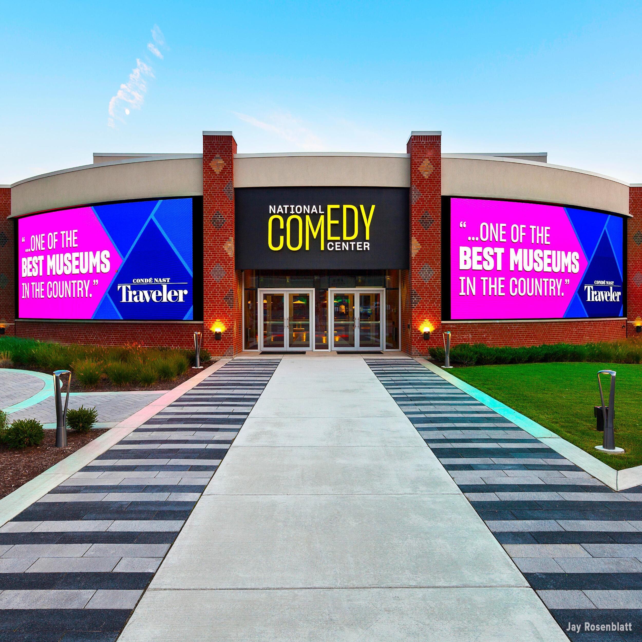 Picture of National Comedy Center