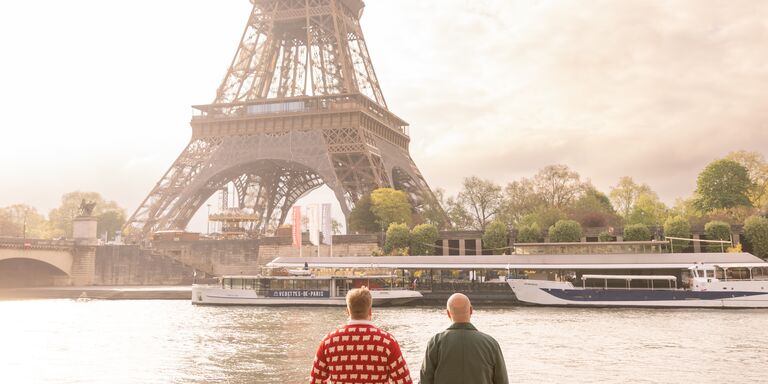 Justin & Andrew Home Page Banner