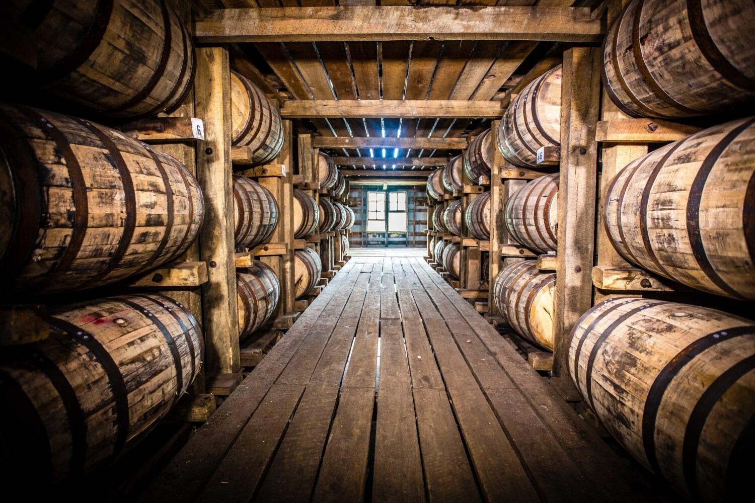 Picture of Kentucky Bourbon Trail