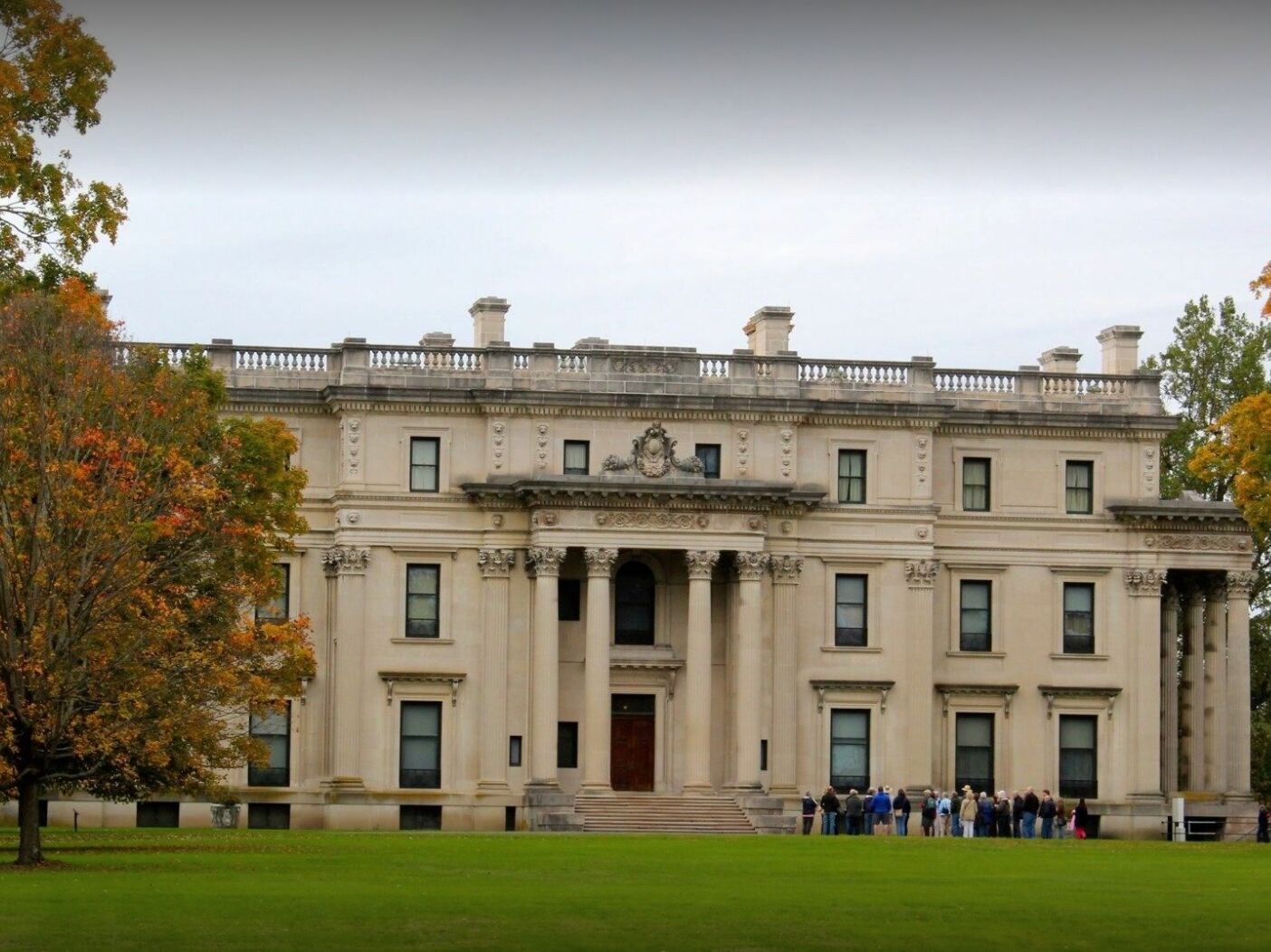 Picture of Vanderbilt Mansion National Historic Site