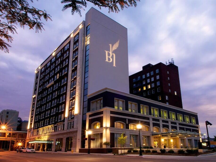 Picture of Hotel Blackhawk, Autograph Collection