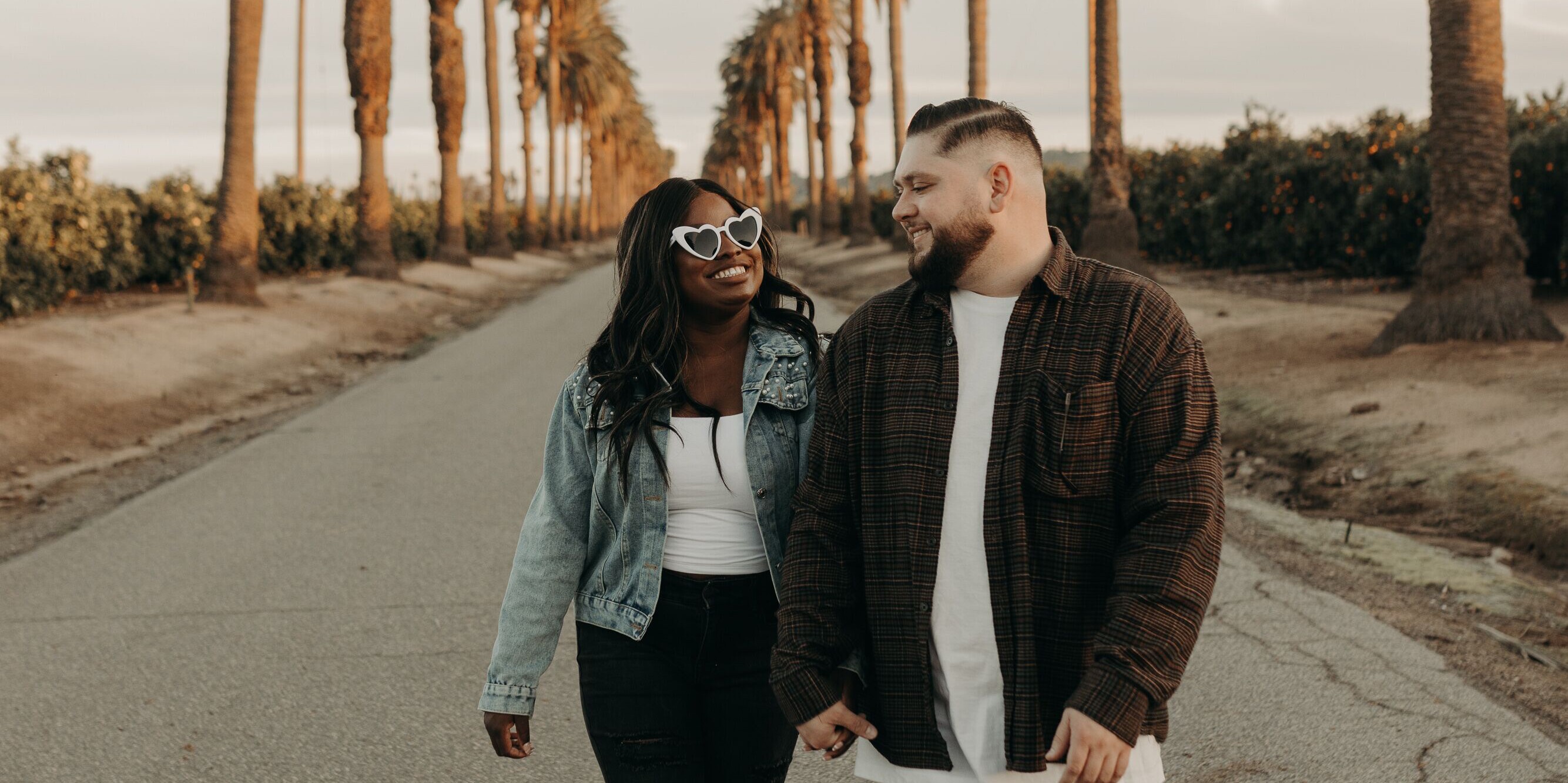 Natalie & Emmanuel Home Page Banner