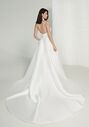 Justin Alexander Signature Cybill A-Line Wedding Dress - thumbnail - 1