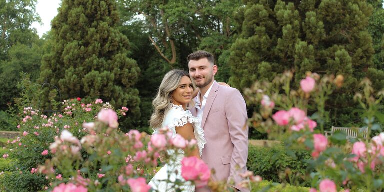 Deanna & Michael Home Page Banner