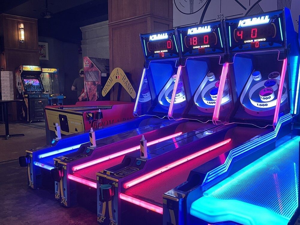 Picture of Analog Pizza & Arcade
