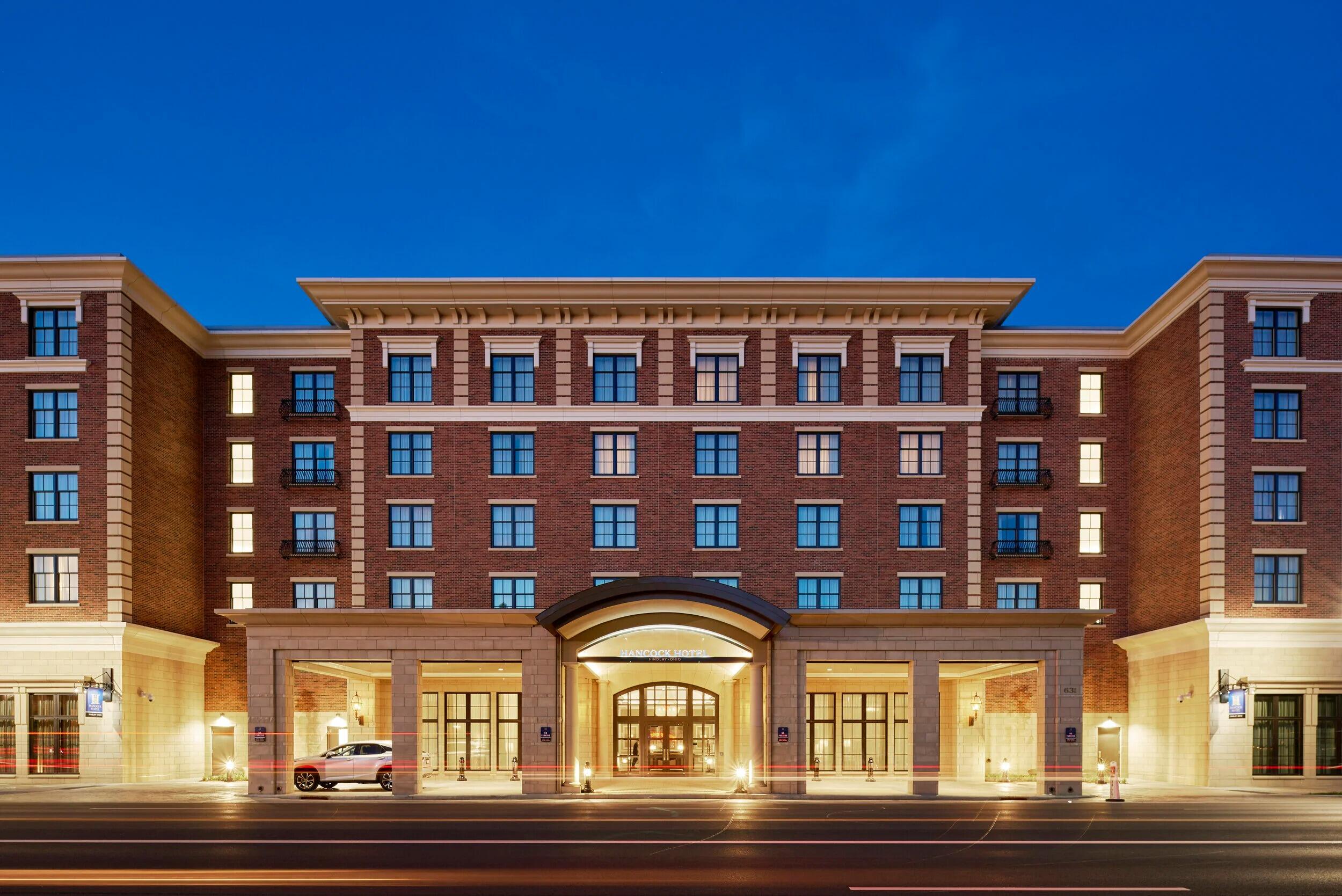 Picture of Hancock Hotel
