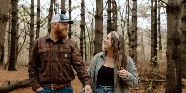 Allie & Edward Home Page Banner