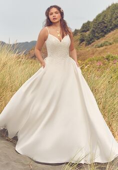 Rebecca Ingram IONA A-Line Wedding Dress