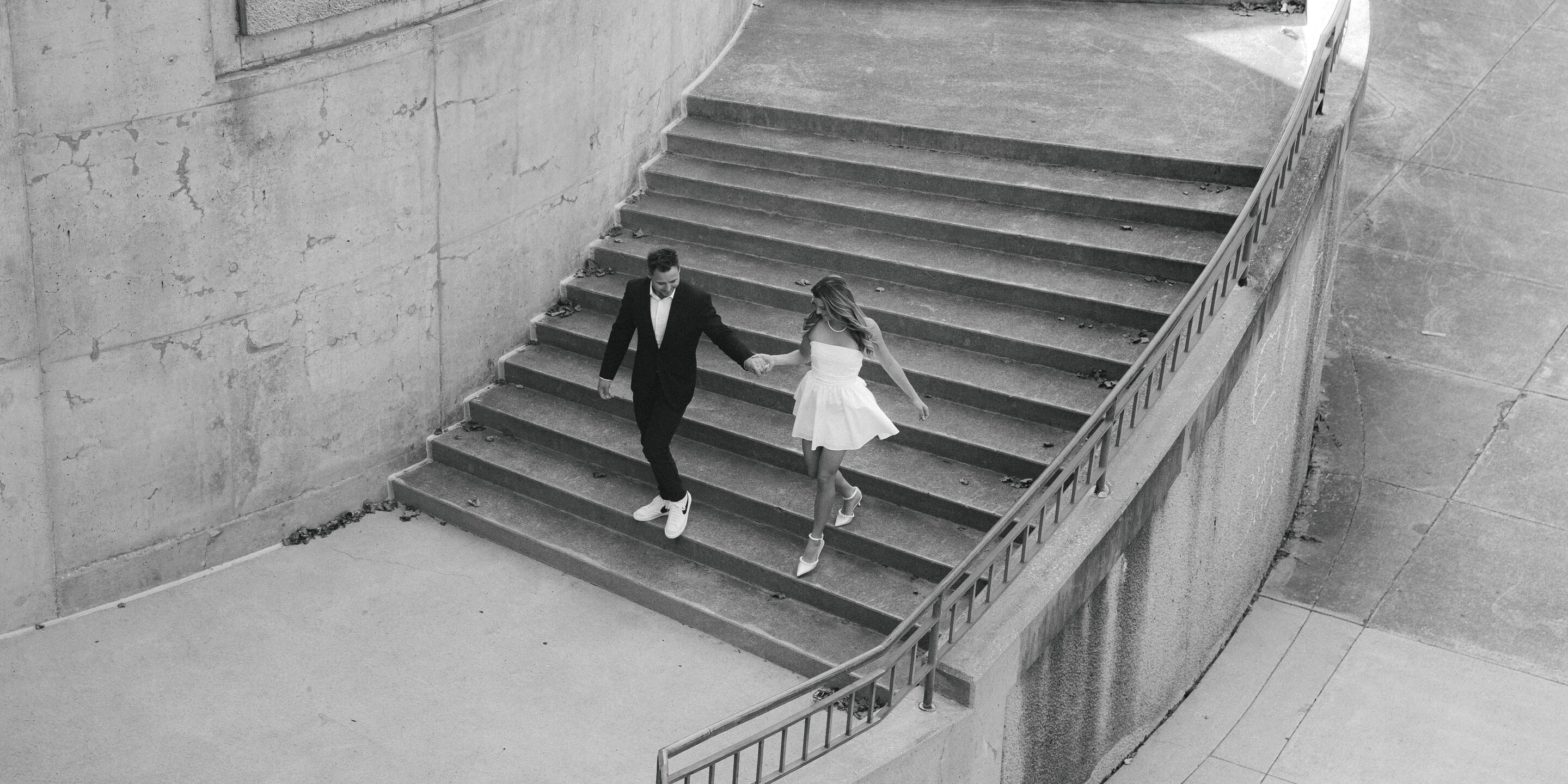 Madeline & Gregory Home Page Banner