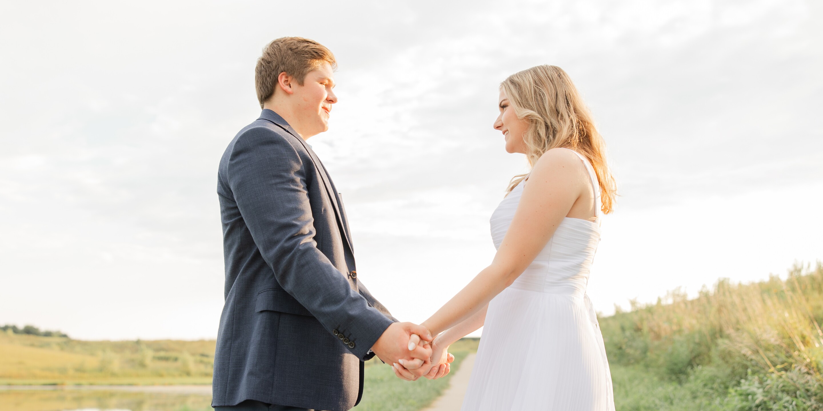Mara & Christopher Home Page Banner