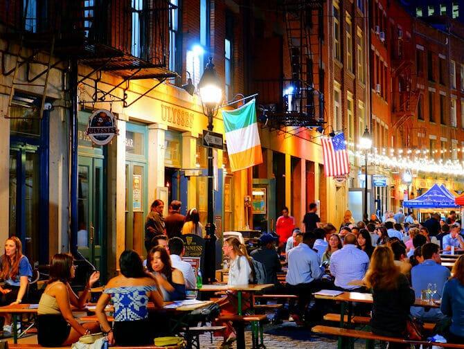 Picture of Stone Street Historic District
