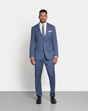 The Black Tux Marine Blue Suit Blue Tuxedo