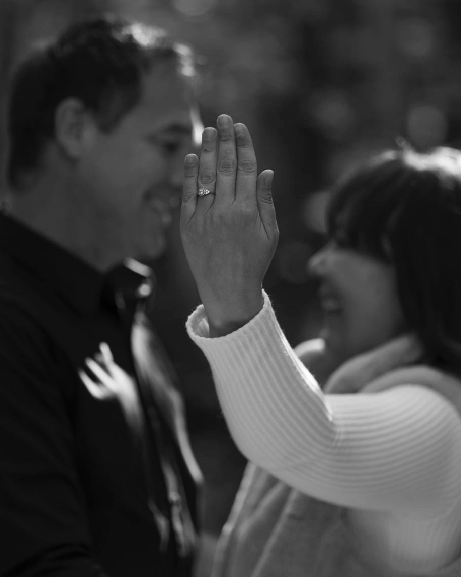 Aneta & Wesley Home Page Banner