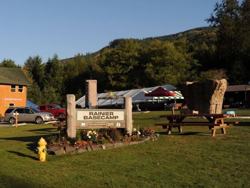 Picture of Visit Rainier, Official Site of Mt. Rainier Tourism