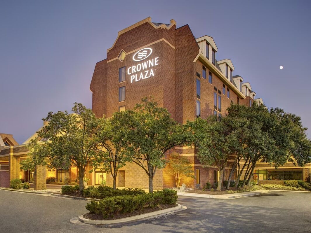 Picture of Crowne Plaza Annapolis, an IHG Hotel