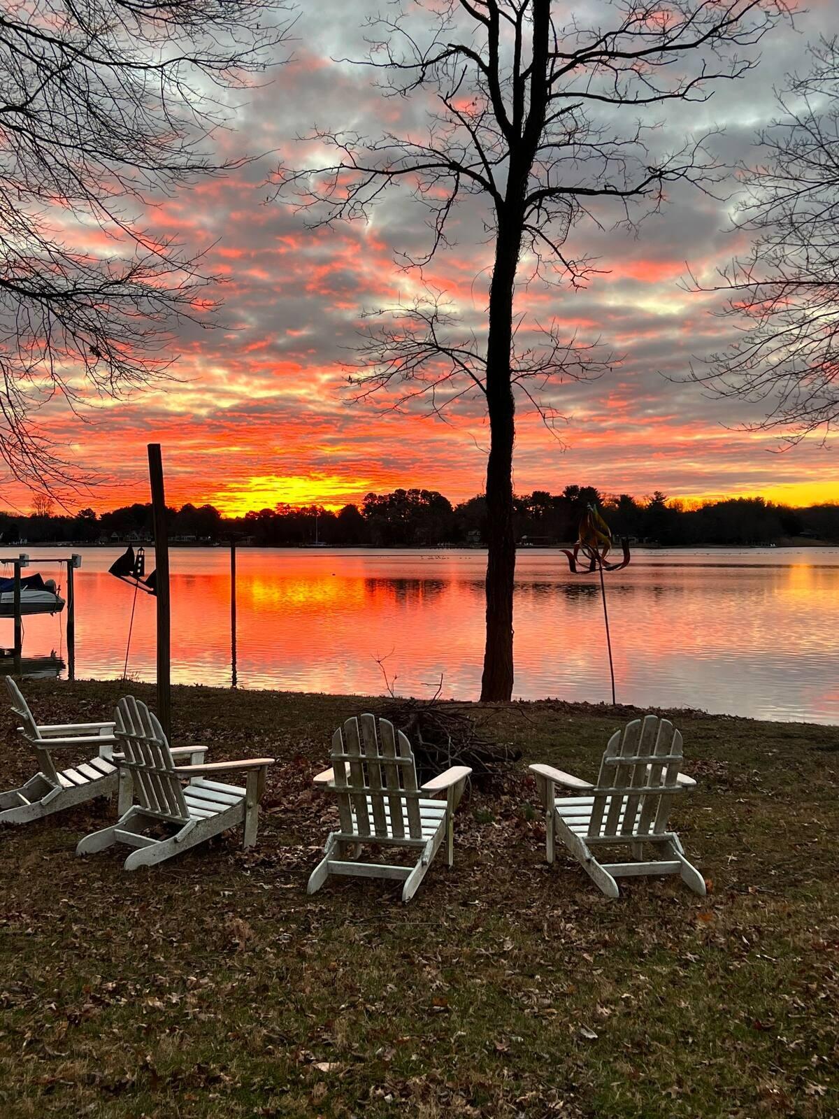 Picture of Down by the River 