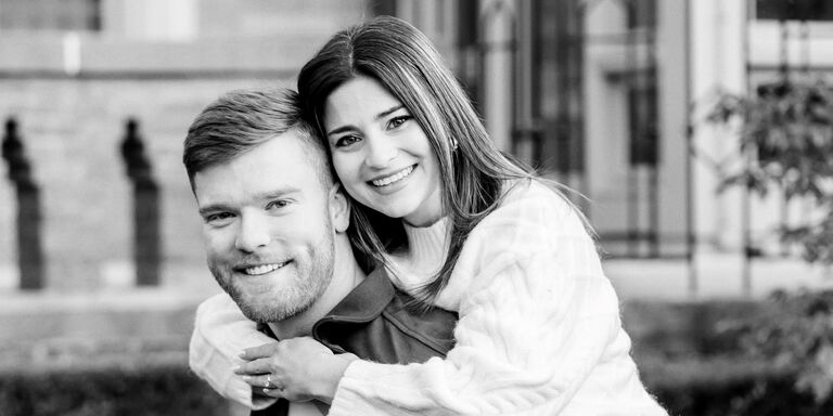 David & Mary Home Page Banner