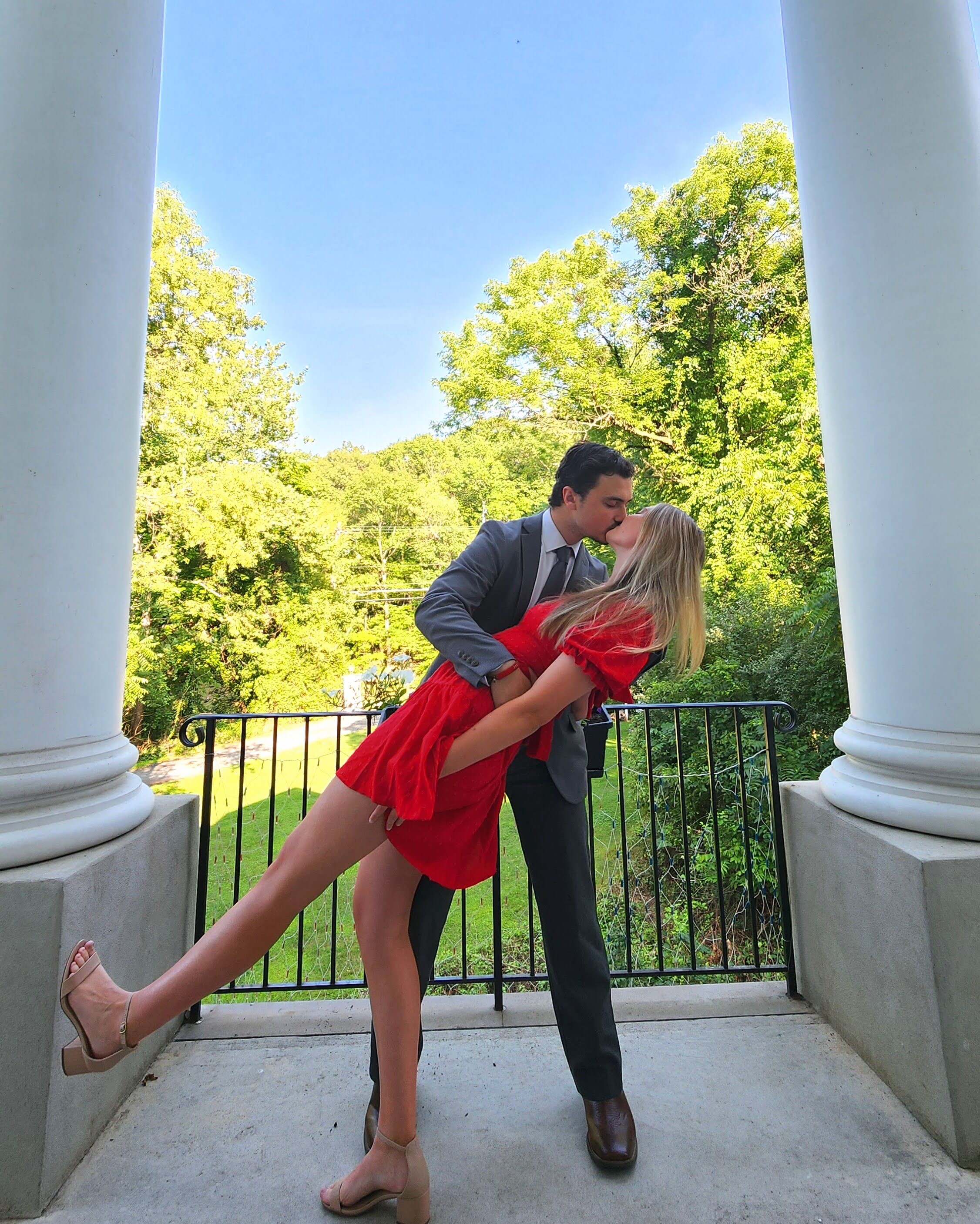 Bayleigh & Michael Home Page Banner