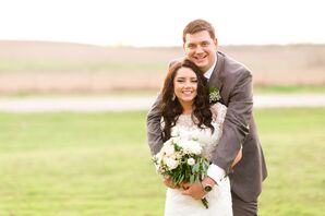 Gray Groom's Seersucker Suit
