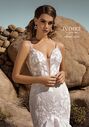 IVOIRE by KITTY CHEN ANISSA,V2106 Mermaid Wedding Dress - thumbnail - 4