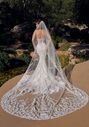 Casablanca Bridal Style 2520 Hattie Fit-and-Flare Wedding Dress - thumbnail - 4