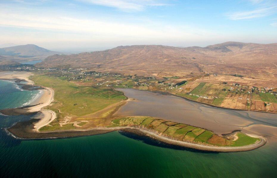 Picture of Mulranny Golf Course