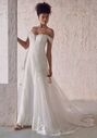 Maggie Sottero NAKITA A-Line Wedding Dress - thumbnail - 5