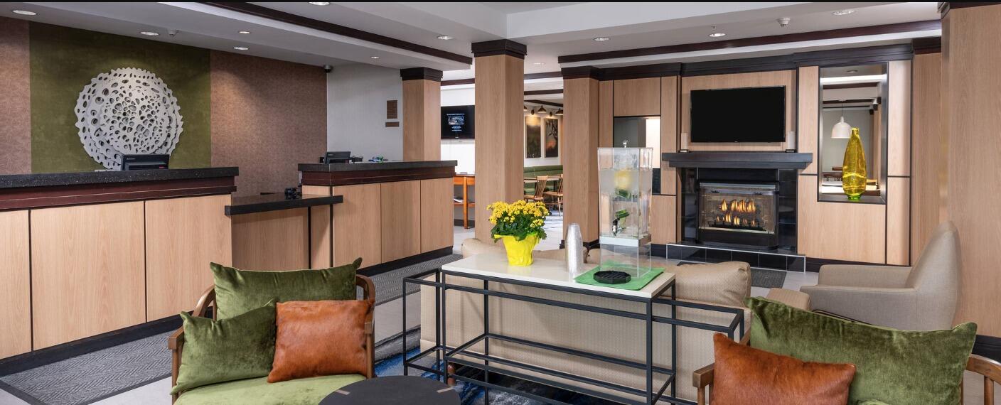 Picture of Fairfield Inn & Suites New Bedford