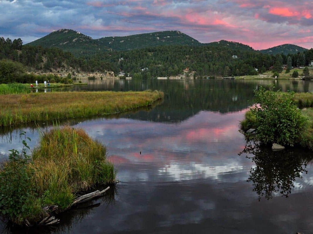Picture of Evergreen Lake Trail