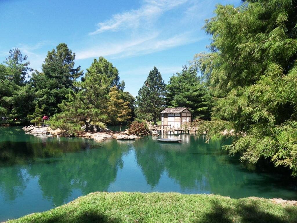 Picture of Mizumoto Japanese Stroll Garden