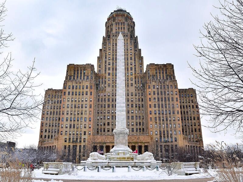 Picture of Buffalo City Hall