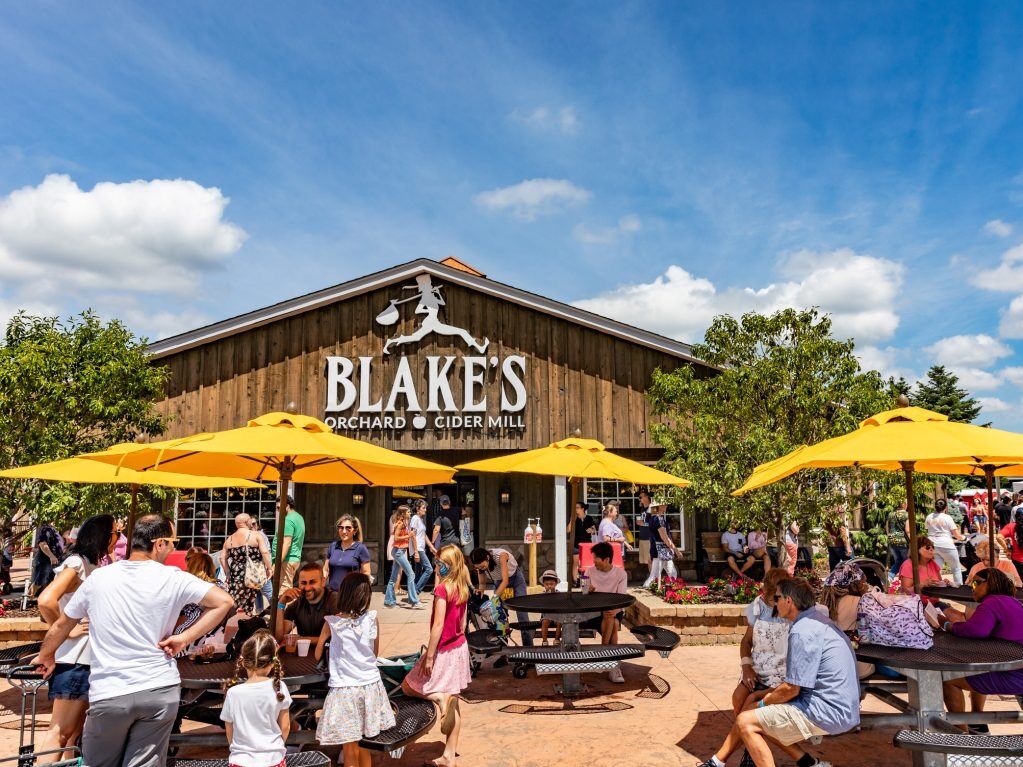Picture of Blake's Orchard & Cider Mill