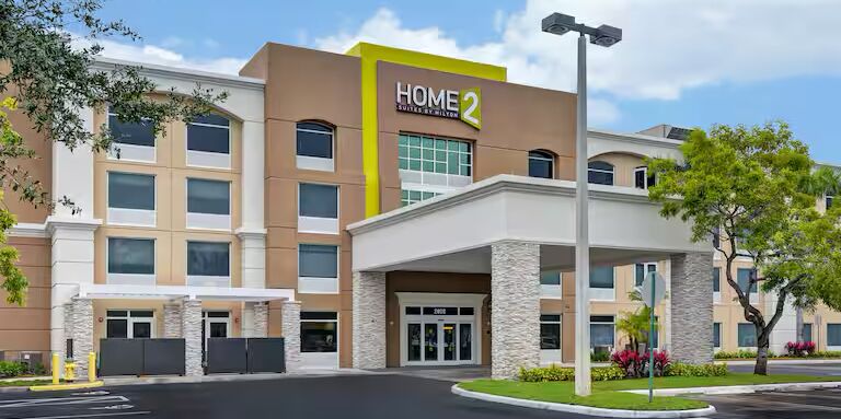 Picture of Home2 Suites by Hilton Miramar Ft. Lauderdale