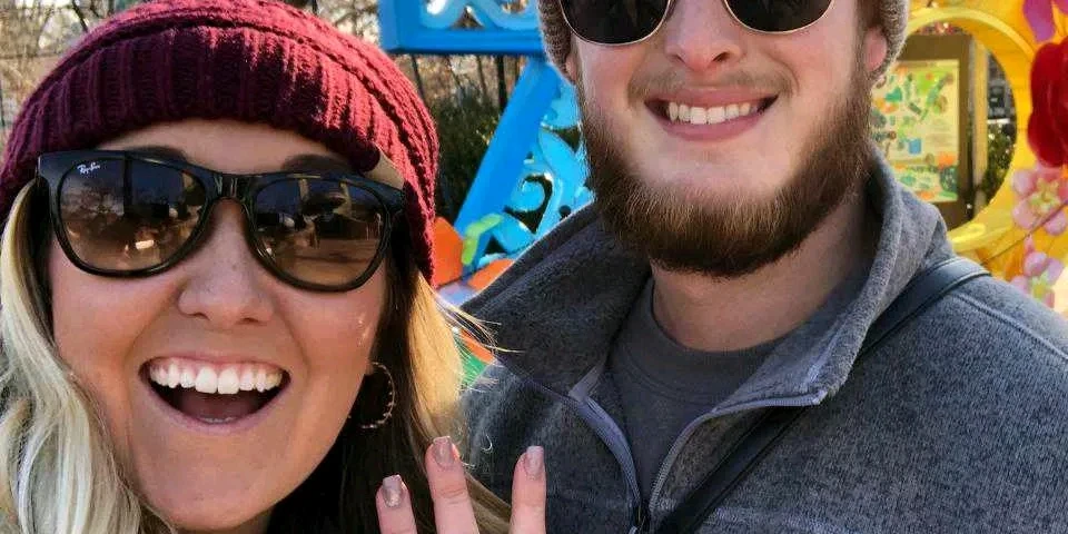 Kelsey & Zach Home Page Banner