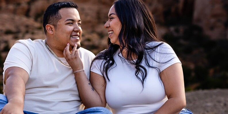 Edgar & Alejandra Home Page Banner