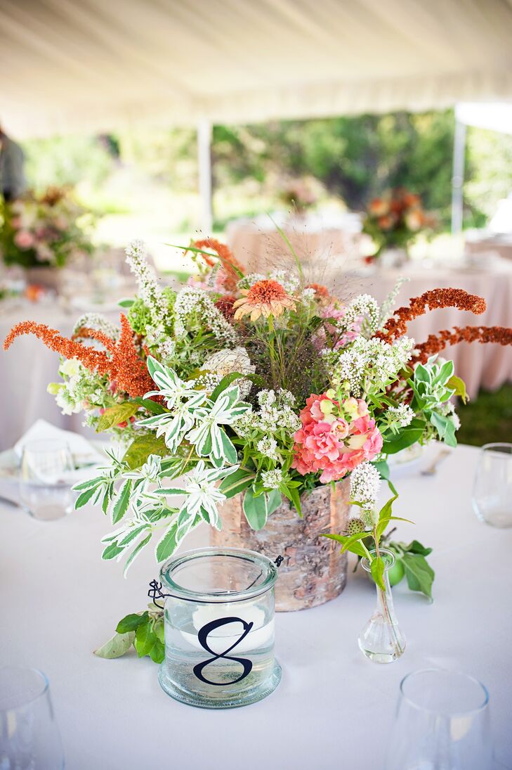 A Chic Rustic Wedding at Grey Wolf Ranch in Seeley Lake, Montana