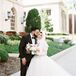 Wedding Portraits at the Kansas City Convention Center in Missouri