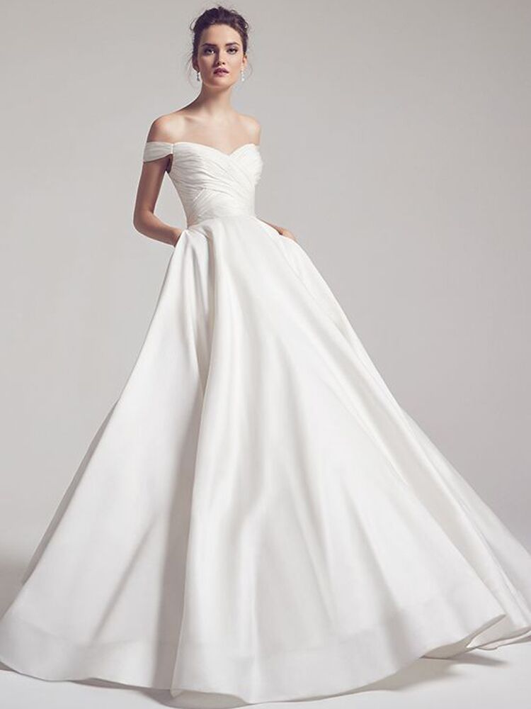 The Most Beautiful Wedding Dresses of ...