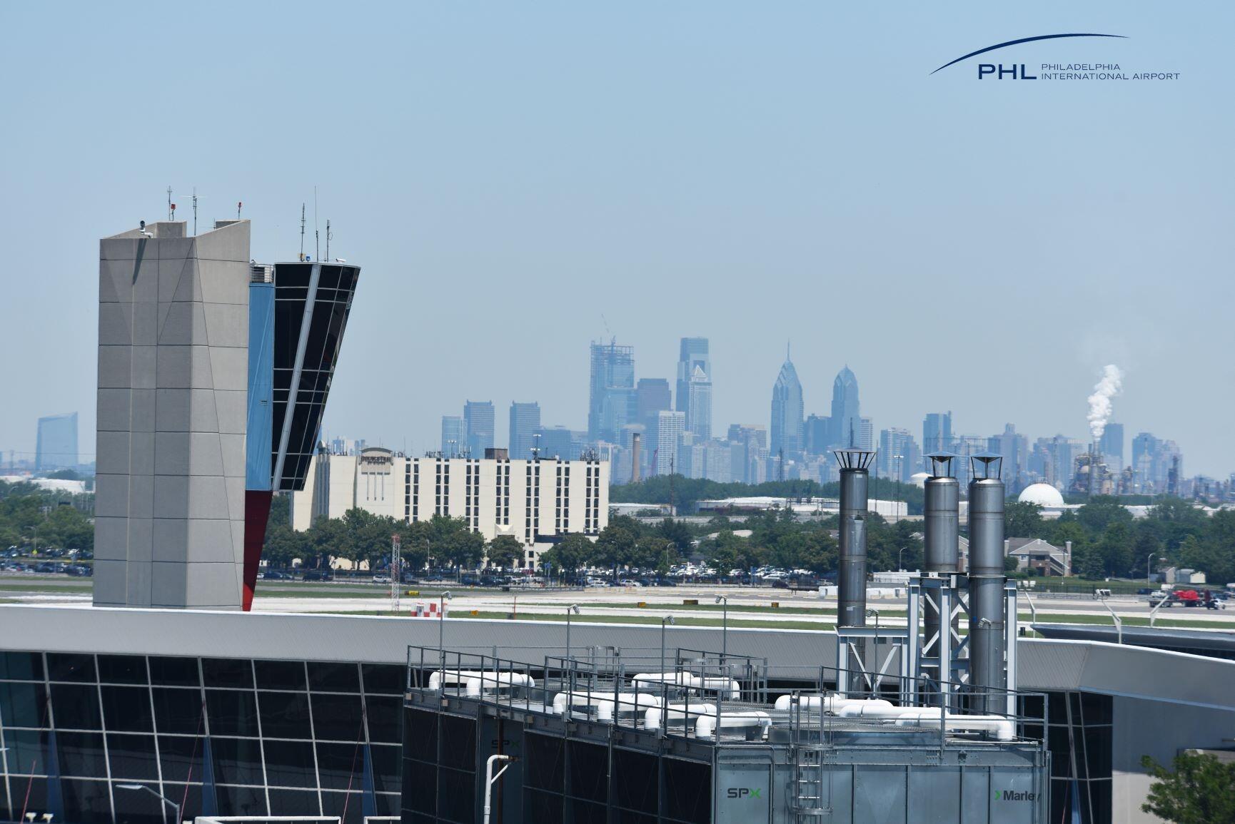 Picture of Philadelphia International Airport