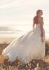Rebecca Ingram EVORA A-Line Wedding Dress - thumbnail - 4