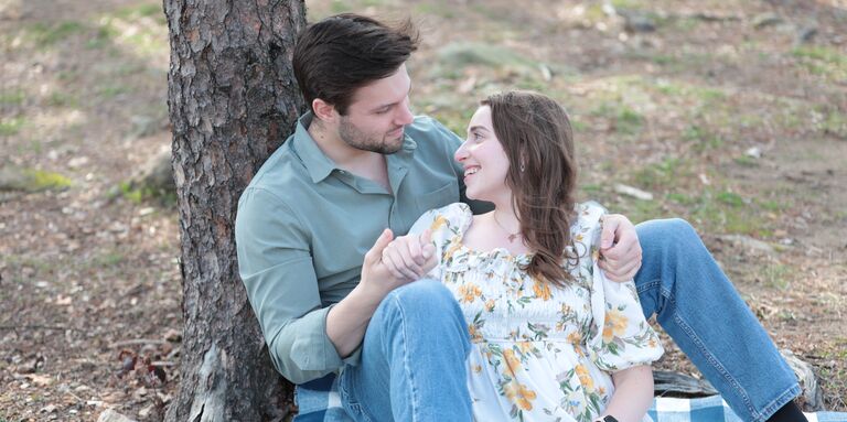 Sophia & Nathan Home Page Banner